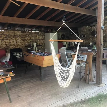 Country house La Meyrolette