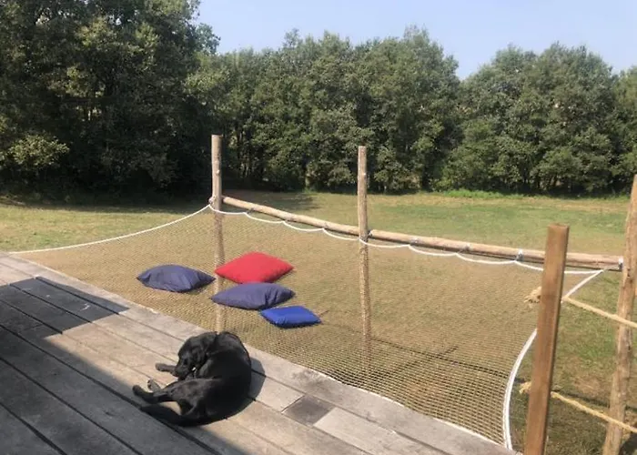 La Meyrolette Landhuis Mauzens-et-Miremont