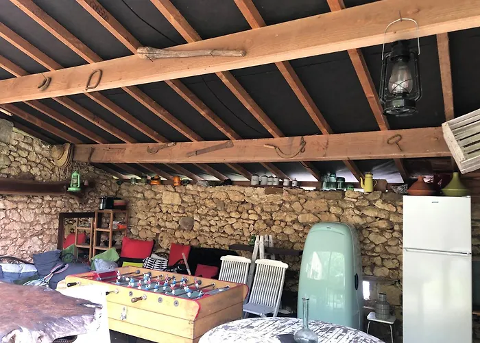 La Meyrolette Mauzens-et-Miremont