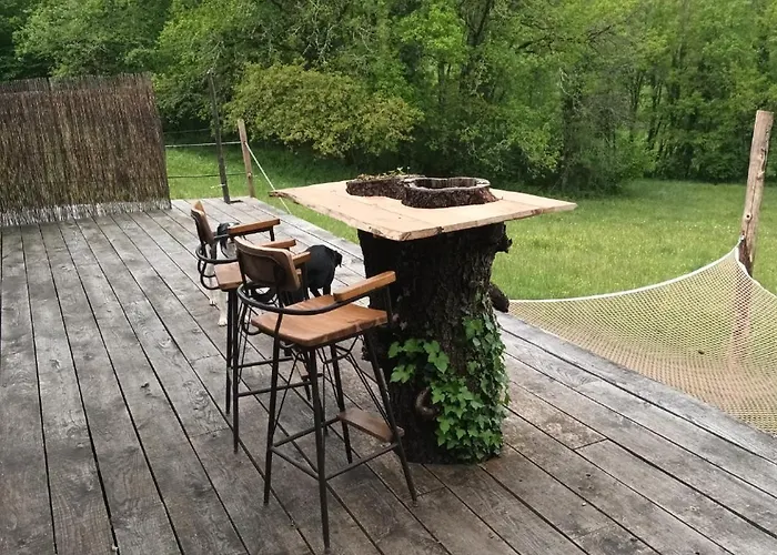 Landhuis La Meyrolette *