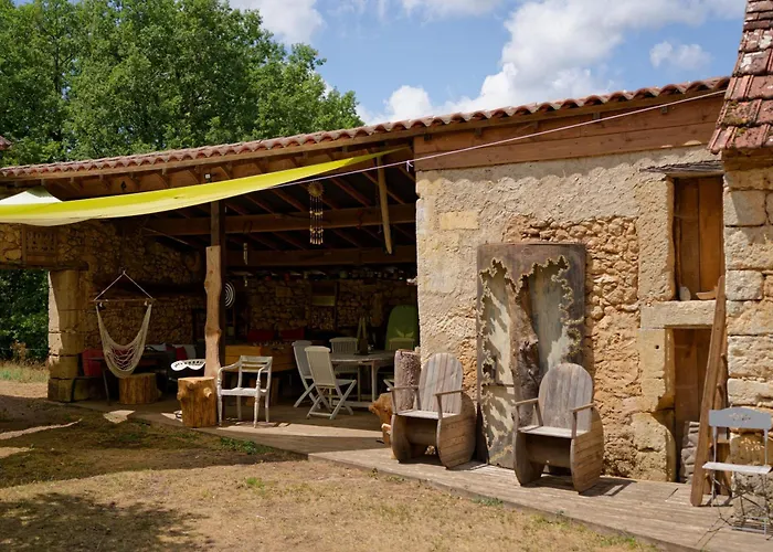 La Meyrolette * Mauzens-et-Miremont